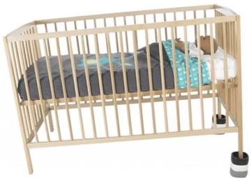 Image de Bedblocks, lot de 6